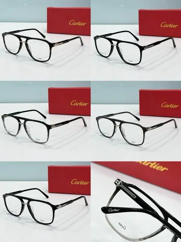 Cartier plain Glasses (153)